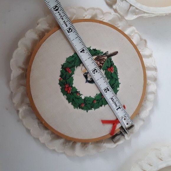 5pcs Vintage Wall Hanging - Picture 10 of 10